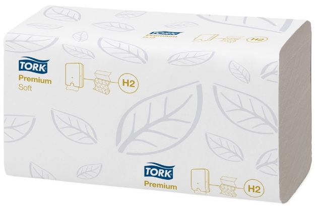 Afbeeldingen van Tork Xpress® Zachte Multifold Handdoek Premium