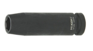Afbeeldingen van Krachtdop 1/2"
