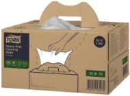Afbeeldingen van Tork Heavy-Duty Reinigingsdoek Premium