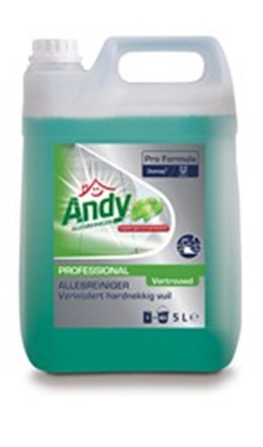 Afbeeldingen van Andy Allesreiniger