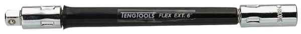 Afbeeldingen van Teng Tools Flexibel verlengstuk M14-C