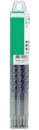 Afbeeldingen van Boor SDS-plus (10 stuks)