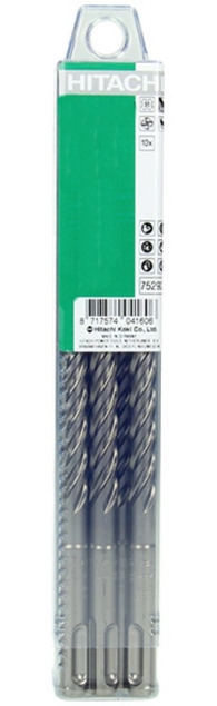 Afbeeldingen van Boor SDS-plus (10 stuks)