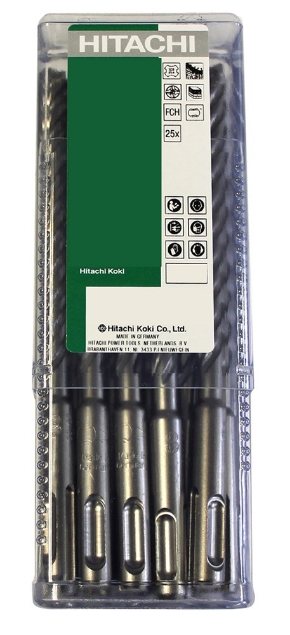 Afbeeldingen van SDS-Plus boor (25 stuks)