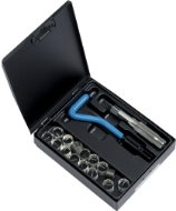 Afbeeldingen van V-COIL Schroefdraad reparatieset voor bougie schroefdraad M Type S - vrij doorlopend