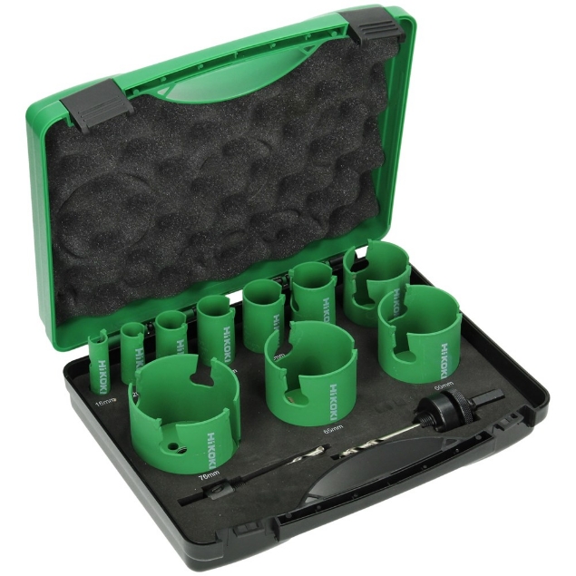 Afbeeldingen van HiKOKI Gatzagen hardmetaal cassette all-round