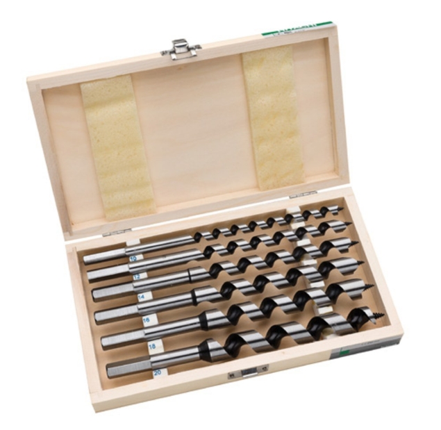 Afbeeldingen van Slangenboren set