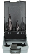 Afbeeldingen van HiKOKI Trapboor set HSS (3 stuks)