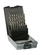 Afbeeldingen van HiKOKI Boor HSS-G DIN 338 (19 delig)