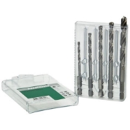 Afbeeldingen van HiKOKI Boor HSS-G DIN 338 (5 delig)