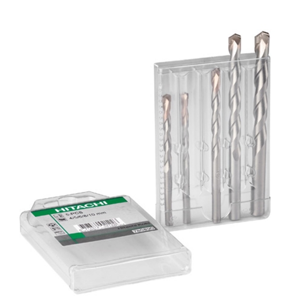Afbeeldingen van HiKOKI Borenset universeel multipack