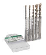 Afbeeldingen van HiKOKI Borenset SDS-plus (5-delig)