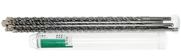 Afbeeldingen van HiKOKI Borenset SDS-plus (5-delig)