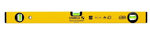 Afbeeldingen van STABILA Waterpas 70W