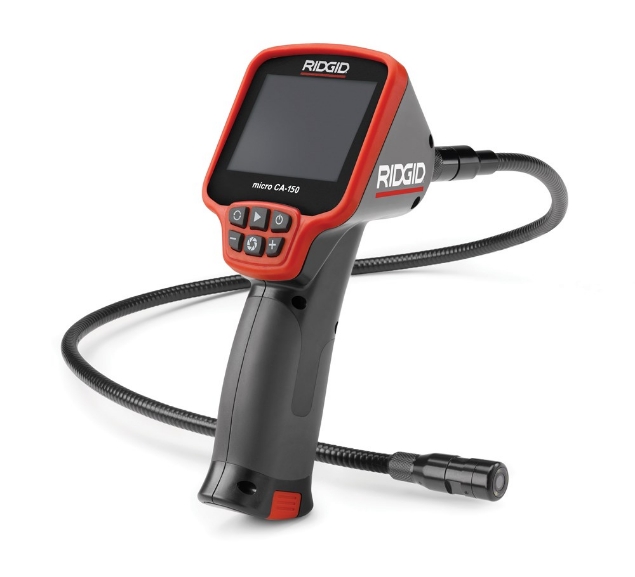 Afbeeldingen van Ridgid Inspectiecamera micro CA-150