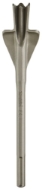 Afbeeldingen van Makita Sleufbeitel M/Geleider Sds-Max P-16330