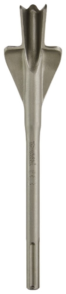 Afbeeldingen van Makita Sleufbeitel M/Geleider Sds-Max P-16330