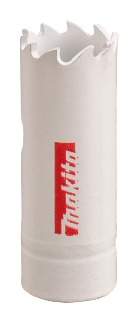 Afbeeldingen van Makita Gatzaag 19Mm Bi-Metaal Wit P-34942