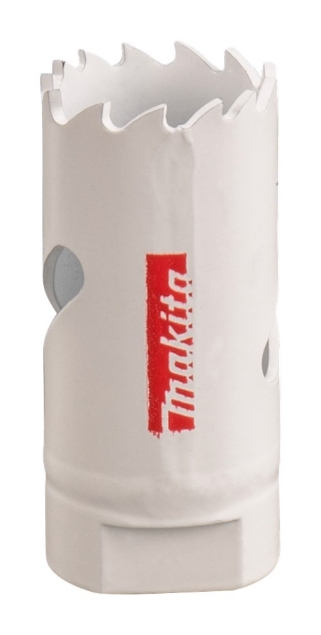 Afbeeldingen van Makita Gatzaag 24Mm Bi-Metaal Wit P-34964