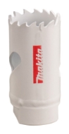 Afbeeldingen van Makita Gatzaag 25Mm Bi-Metaal Wit P-34970