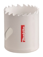Afbeeldingen van Makita Gatzaag 38Mm Bi-Metaal Wit P-35003