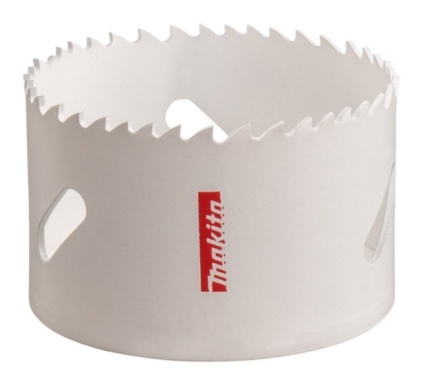 Afbeeldingen van Makita Gatzaag 68Mm Bi-Metaal Wit P-35047
