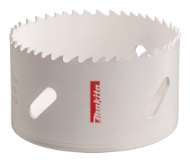 Afbeeldingen van Makita Gatzaag 76Mm Bi-Metaal Wit P-35053