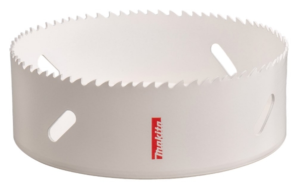 Afbeeldingen van Makita Gatzaag 127Mm Bi-Metaal Wit P-35097