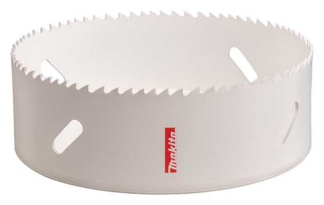 Afbeeldingen van Makita Gatzaag 127Mm Bi-Metaal Wit P-35097