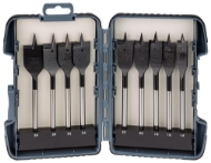 Afbeeldingen van Makita Speedborenset 9-delig 1/4 P-80802