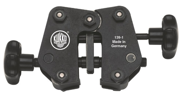 Afbeeldingen van KUKKO Spie-uittrekker voor in de spiegleuf vastzittende spieen series 139