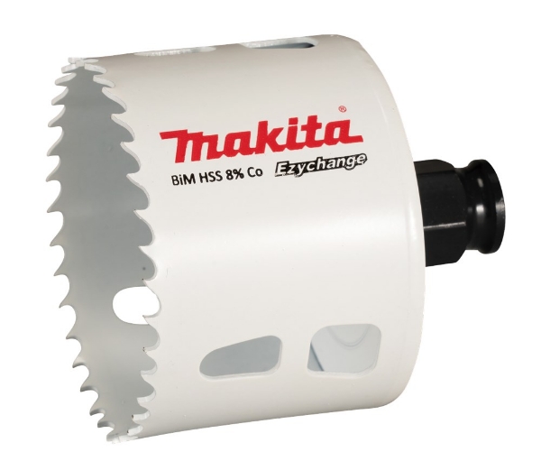Afbeeldingen van Makita Gatzaag 67mm BiM snelwissel E-14152