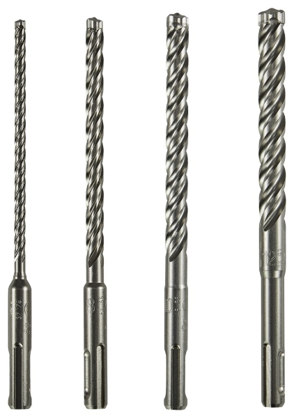 Afbeeldingen van Makita SDS Borenset NemII 12-dlg E-14912