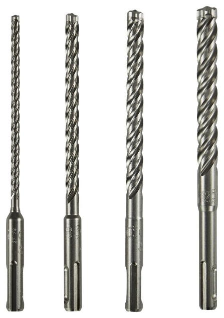 Afbeeldingen van Makita SDS Borenset NemII 12-dlg E-14912