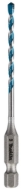 Afbeeldingen van Makita Multi-boor 3x90mm 1/4 ZK E-14934
