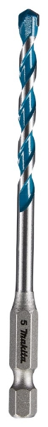 Afbeeldingen van Makita Multi-boor 5x100mm 1/4 ZK E-14956