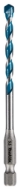 Afbeeldingen van Makita Multi-boor 5,5x100mm 1/4 ZK E-14962