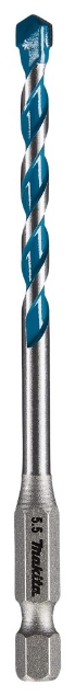 Afbeeldingen van Makita Multi-boor 5,5x100mm 1/4 ZK E-14962