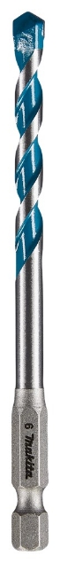 Afbeeldingen van Makita Multi-boor 6x100mm 1/4 ZK E-14984
