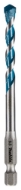 Afbeeldingen van Makita Multi-boor 6,5x100mm 1/4 ZK E-15001