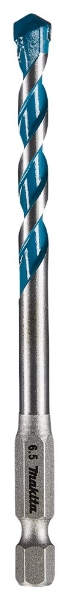Afbeeldingen van Makita Multi-boor 6,5x100mm 1/4 ZK E-15001