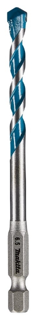 Afbeeldingen van Makita Multi-boor 6,5x100mm 1/4 ZK E-15001