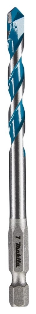 Afbeeldingen van Makita Multi-boor 7x100mm 1/4 ZK E-15023