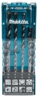 Afbeeldingen van Makita Multiborenset 8-dlg HSS E-15855