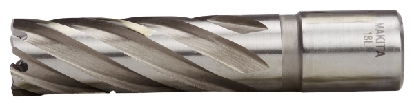 Afbeeldingen van Makita Freeskroon HSS 18x50mm HB18L