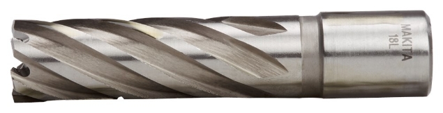 Afbeeldingen van Makita Freeskroon HSS 18x50mm HB18L