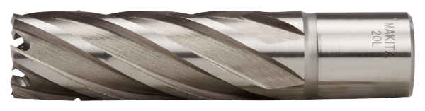 Afbeeldingen van Makita Freeskroon HSS 18x50mm HB20L