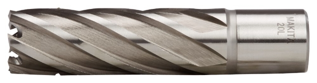 Afbeeldingen van Makita Freeskroon HSS 18x50mm HB20L