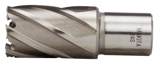 Afbeeldingen van Makita Freeskroon HSS 24x30mm HB24S