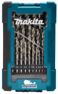 Afbeeldingen van Makita HSS-Co boorset 1-13 D-67555